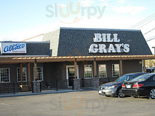 Bill Gray's