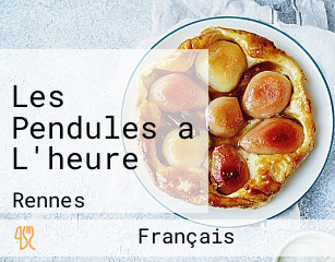 Les Pendules À L'heure