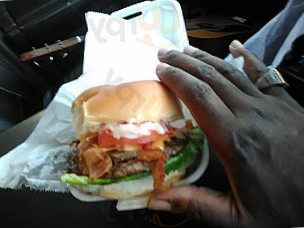 Wimpy's Burger Basket