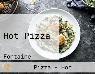 Hot Pizza