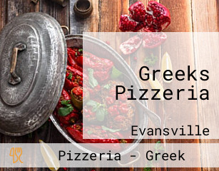 Greeks Pizzeria