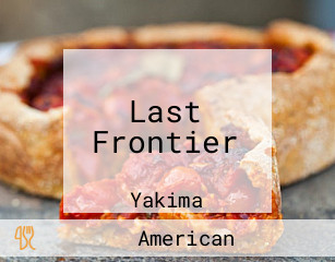 Last Frontier