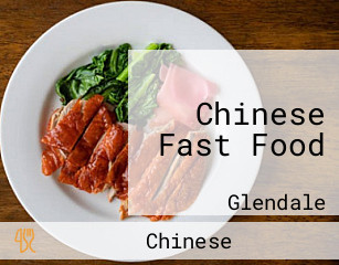 Chinese Fast Food