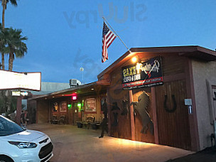 Harleys Texas Bbq Grill