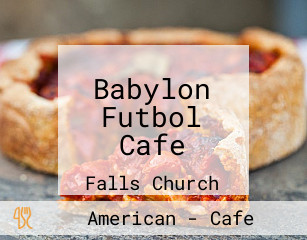 Babylon Futbol Cafe