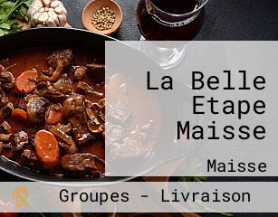 La Belle Etape Maisse