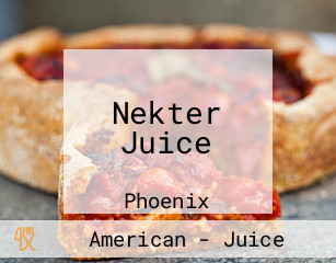 Nekter Juice