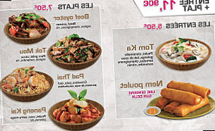 Saveurs Thai