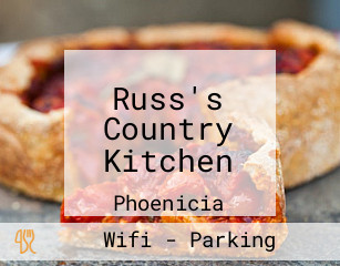 Russ's Country Kitchen