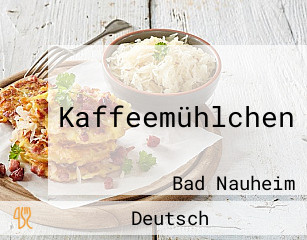 Kaffeemühlchen