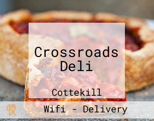 Crossroads Deli