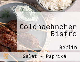 Goldhaehnchen Bistro