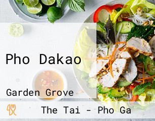 Pho Dakao 