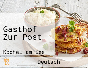 Gasthof Zur Post