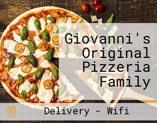 Giovanni's Original Pizzeria Family