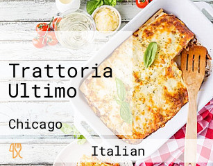 Trattoria Ultimo