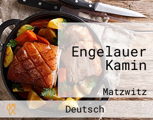 Engelauer Kamin