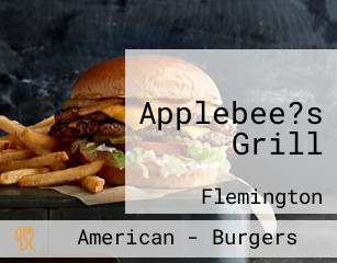 Applebee?s Grill