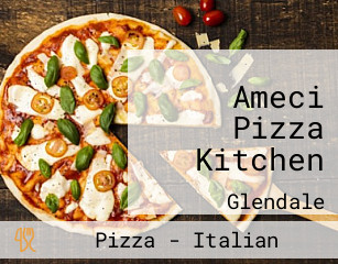 Ameci Pizza Kitchen