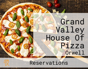 Grand Valley House Of Pizza