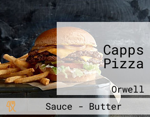 Capps Pizza