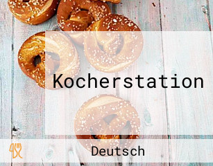 Kocherstation