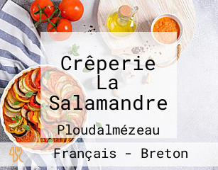 Crêperie La Salamandre