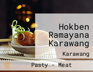 Hokben Ramayana Karawang