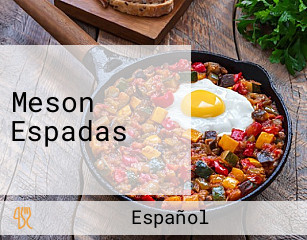 Meson Espadas