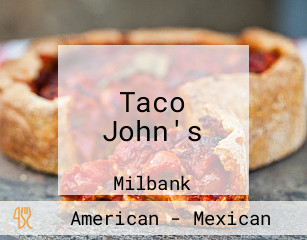 Taco John's