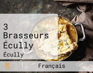 3 Brasseurs Écully