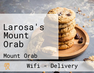 Larosa's Mount Orab