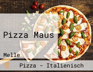 Pizza Maus