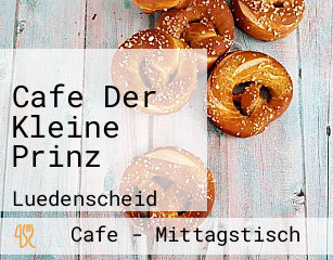 Cafe Der Kleine Prinz