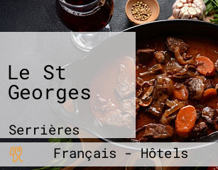 Le St Georges