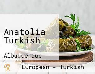 Anatolia Kebab House