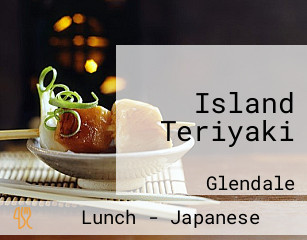 Island Teriyaki