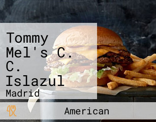 Tommy Mel's C. C. Islazul