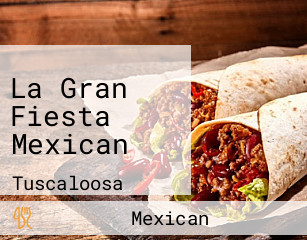 La Gran Fiesta Mexican