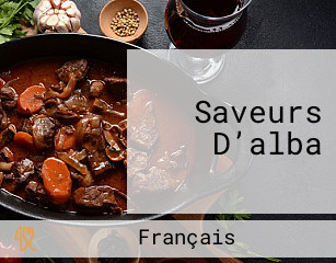 Saveurs D’alba