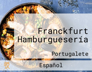 Franckfurt Hamburguesería