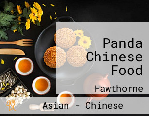 Panda Chinese Food