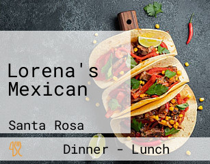 Lorena's Mexican