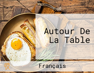 Autour De La Table