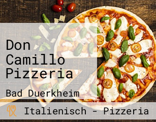 Don Camillo Pizzeria