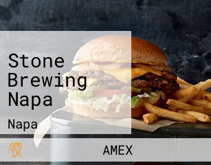 Stone Brewing Napa