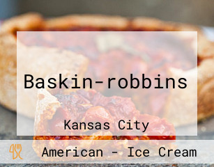 Baskin-robbins