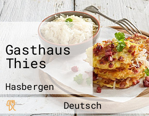 Gasthaus Thies