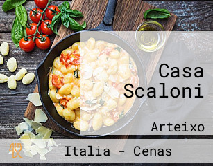 Casa Scaloni