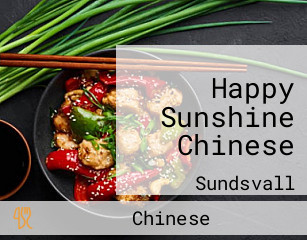 Happy Sunshine Chinese